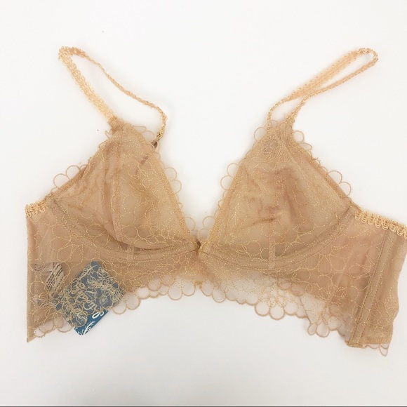 FREE PEOPLE Lucia Underwire Bra - Picture 2 of 5